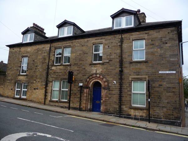 Student accommodation lindow street