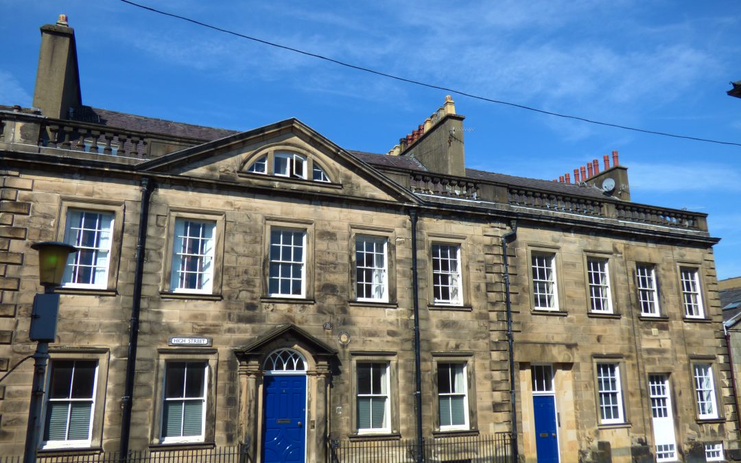 Apartment 4, High Street – 2 Bed