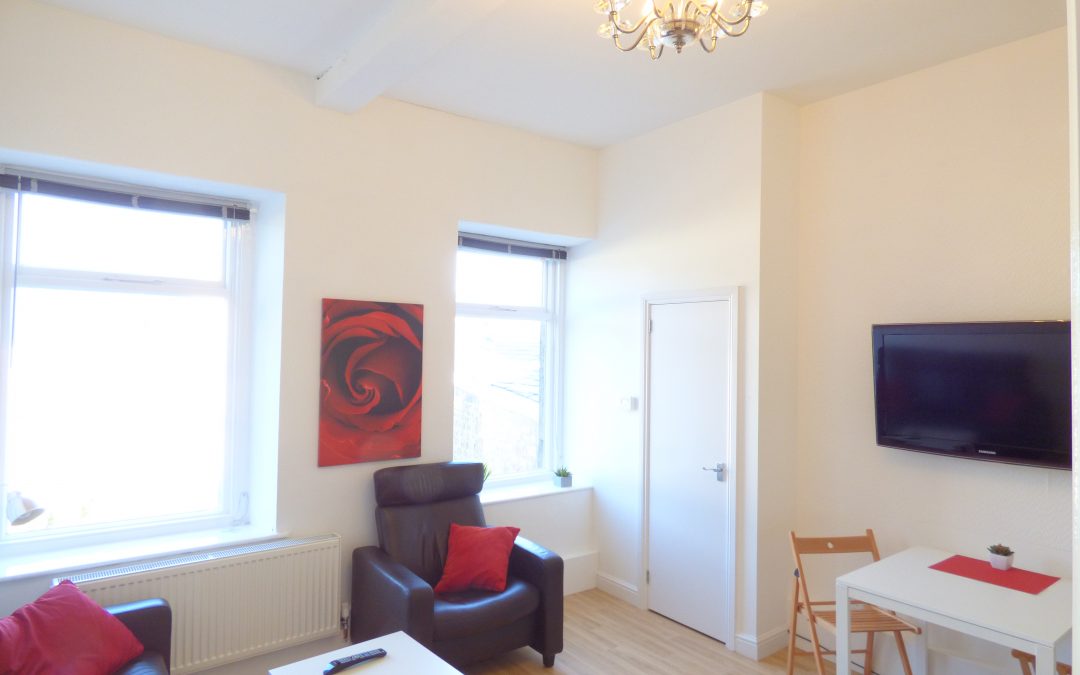 Apartment 3, High Street – 2 Bed