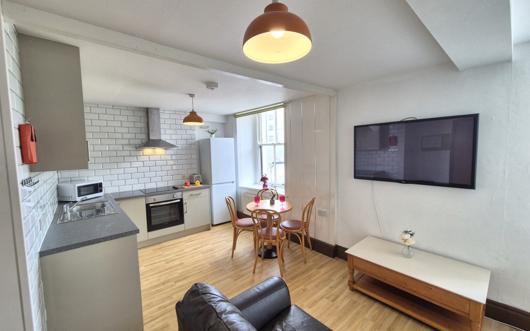 Apartment 2, Penny Street – 4 Bed