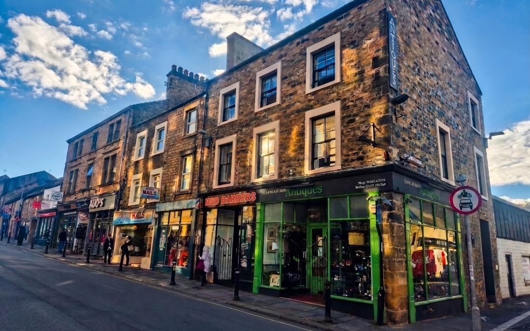 Penny Street Apartment 1 & 2 – 9 Bed