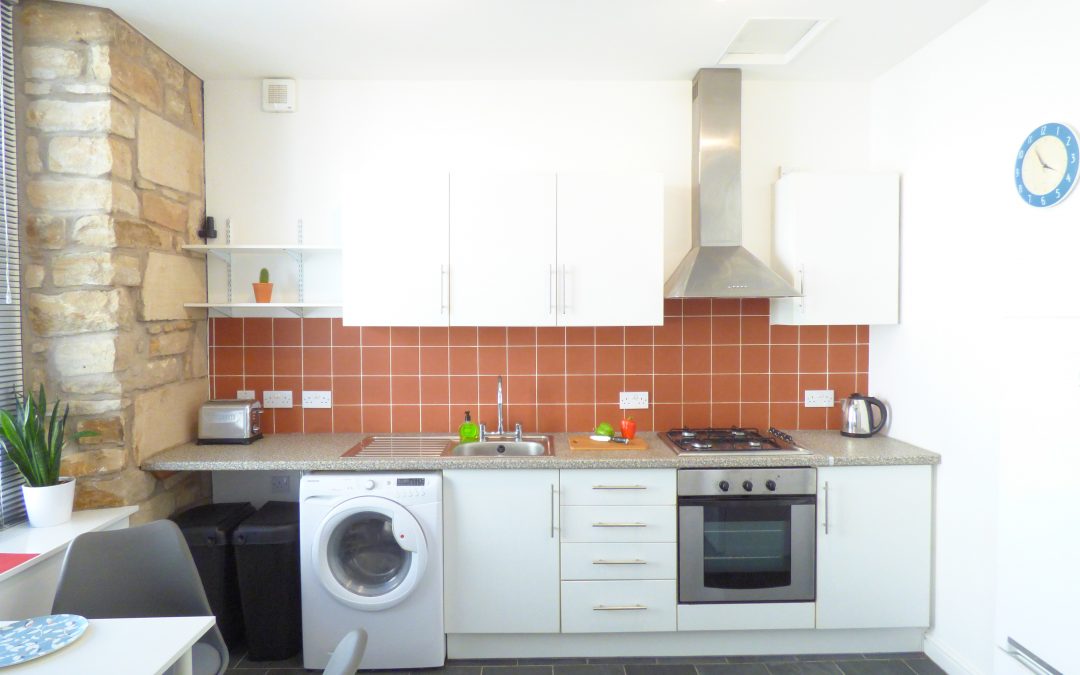 Apartment 2, High Street – 2 Bed